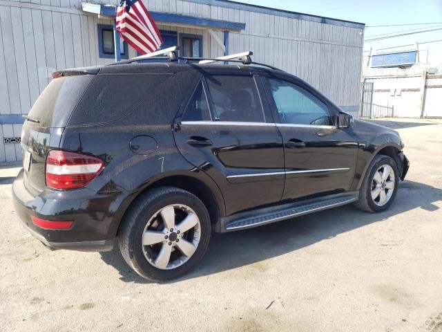 2011 Mercedes-Benz ML 350