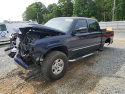 Salvage cars for sale at Concord, NC auction: 2006 Chevrolet Silverado C1500