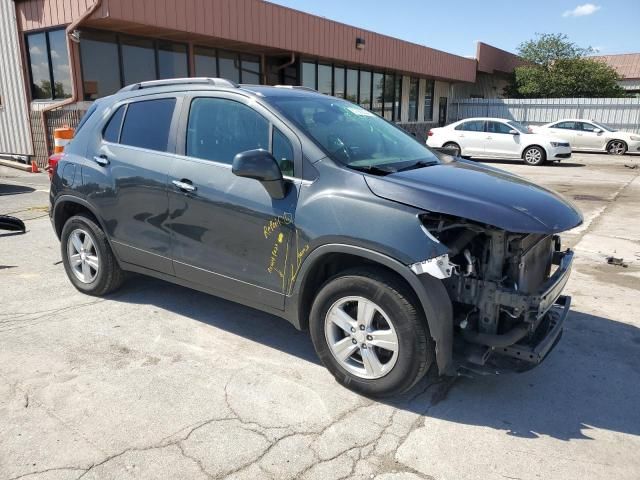 2018 Chevrolet Trax 1LT