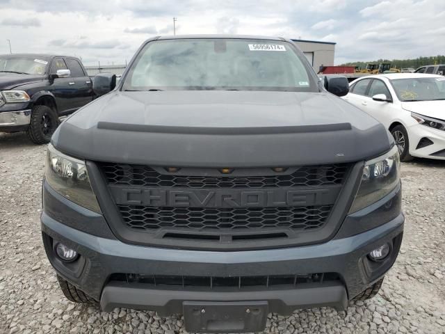 2019 Chevrolet Colorado Z71