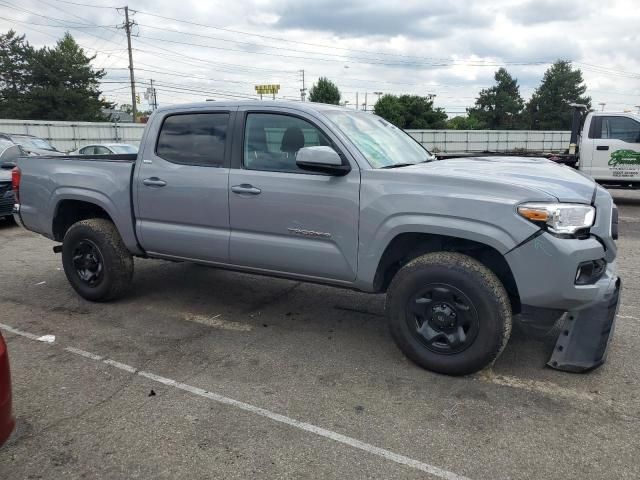 2021 Toyota Tacoma Double Cab