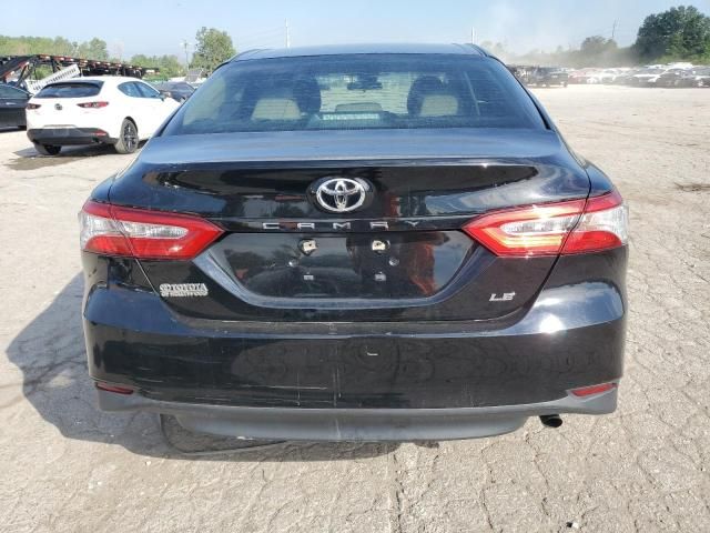 2018 Toyota Camry L