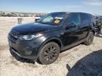 2017 Land Rover Discovery Sport SE