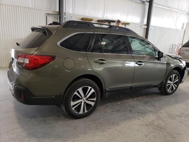 2019 Subaru Outback 2.5I Limited