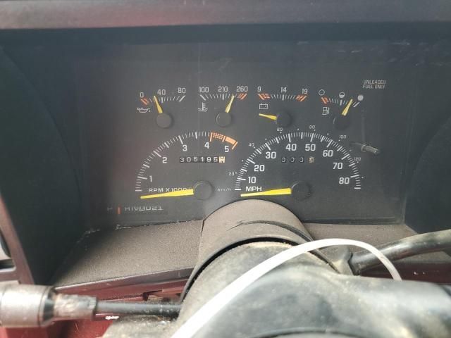 1994 Chevrolet GMT-400 K1500