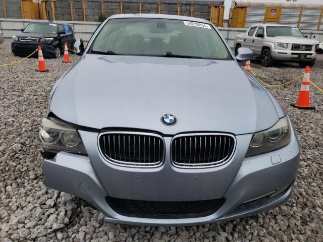 2009 BMW 335 XI