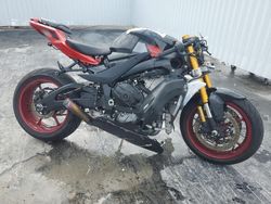 Salvage motorcycles for sale at Opa Locka, FL auction: 2020 Suzuki GSX-R1000 R