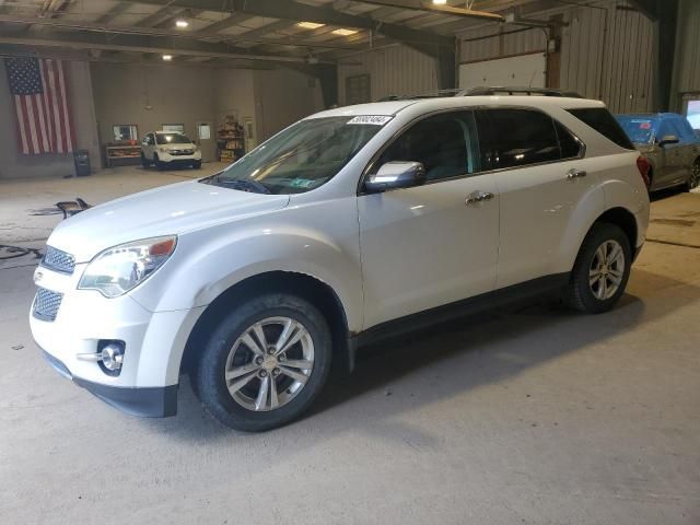 2011 Chevrolet Equinox LT