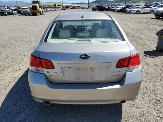 2014 Subaru Legacy 3.6R Limited