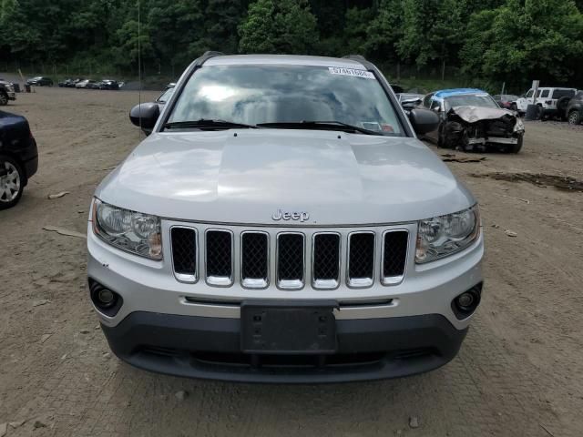 2013 Jeep Compass Latitude