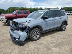 Salvage cars for sale at Conway, AR auction: 2023 Honda Passport Trail Sport