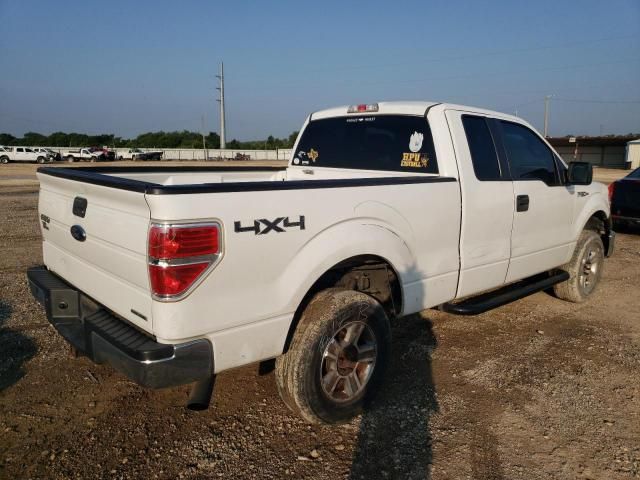 2014 Ford F150 Super Cab