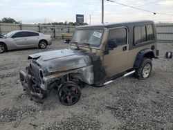 2006 Jeep Wrangler / TJ Unlimited en venta en Hueytown, AL