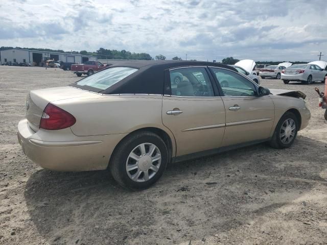 2005 Buick Lacrosse CX