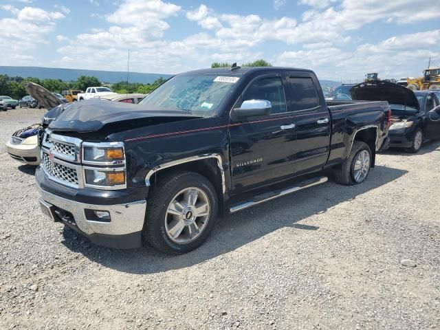 2015 Chevrolet Silverado K1500 LT