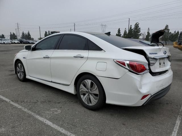 2013 Hyundai Sonata Hybrid