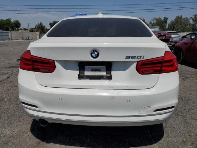 2018 BMW 320 I