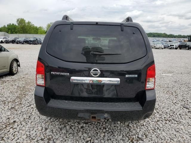 2012 Nissan Pathfinder S