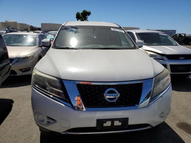 2013 Nissan Pathfinder S