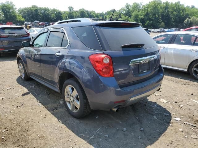 2014 Chevrolet Equinox LTZ