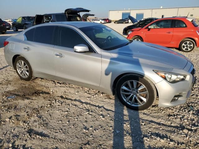 2014 Infiniti Q50 Base