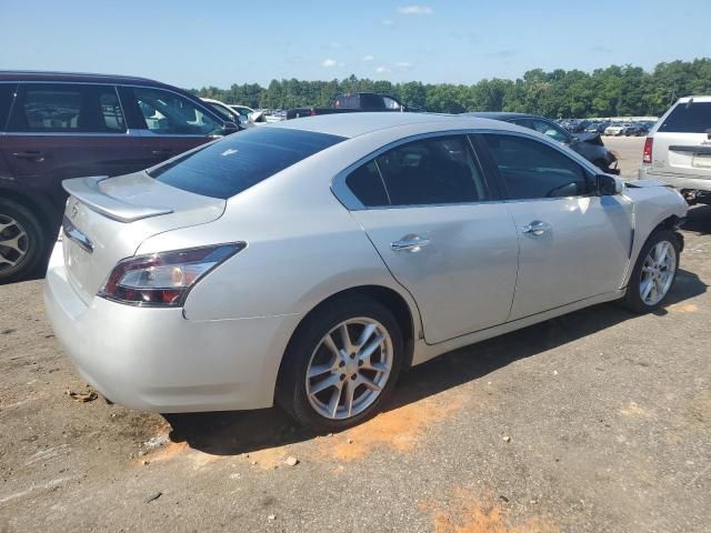 2014 Nissan Maxima S