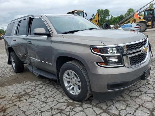 2019 Chevrolet Tahoe K1500 LT