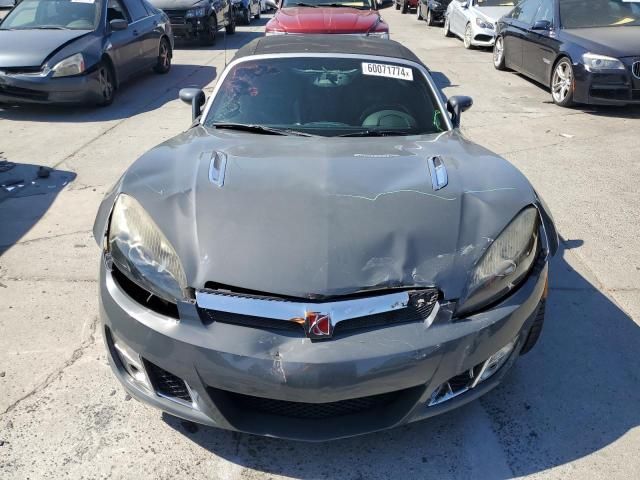 2008 Saturn Sky Redline