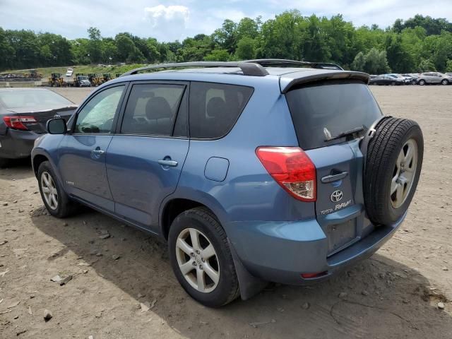 2008 Toyota Rav4 Limited