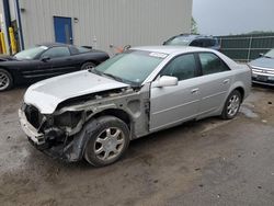 Salvage cars for sale at Duryea, PA auction: 2003 Cadillac CTS