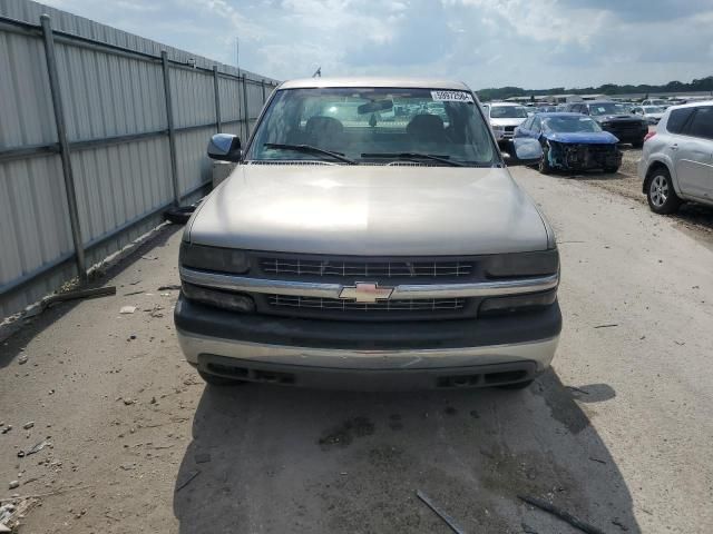 2002 Chevrolet Silverado K1500