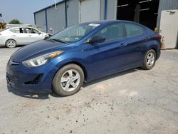 Hyundai Elantra se salvage cars for sale: 2015 Hyundai Elantra SE