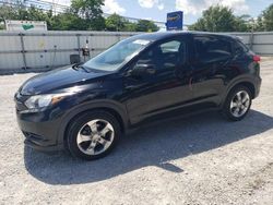 Salvage cars for sale at Walton, KY auction: 2017 Honda HR-V EX