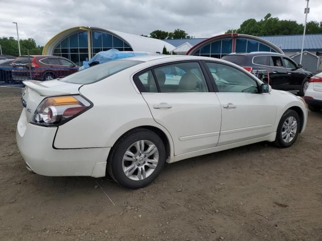 2012 Nissan Altima Base