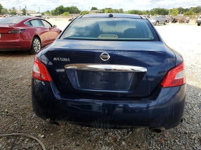 2011 Nissan Maxima S