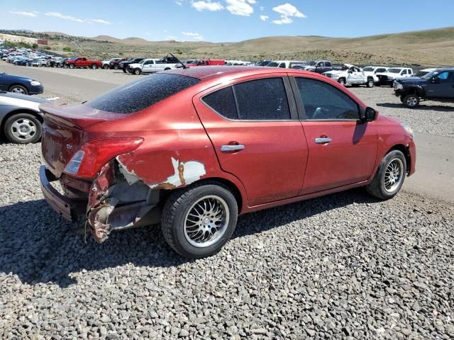 2017 Nissan Versa S