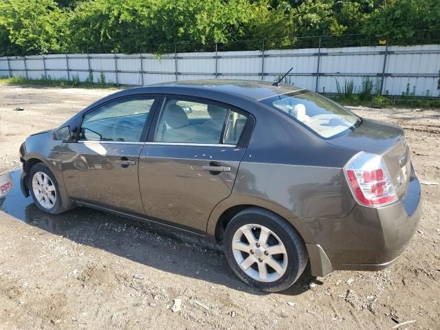 2007 Nissan Sentra 2.0