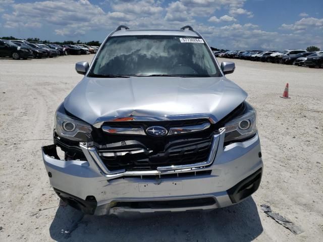 2017 Subaru Forester 2.5I Touring