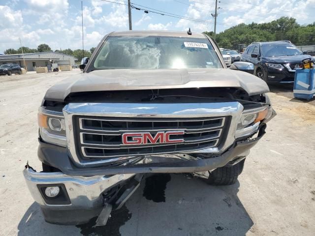 2015 GMC Sierra C1500 SLT