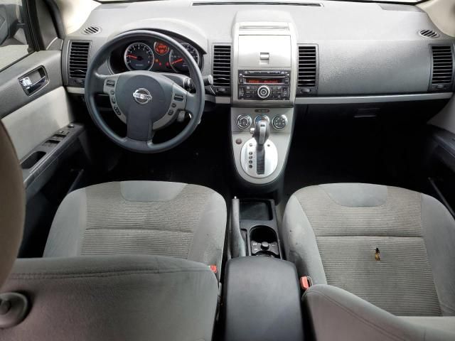 2012 Nissan Sentra 2.0