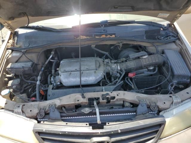 2002 Honda Odyssey EX