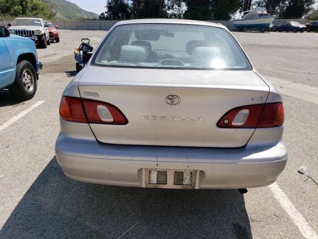 2000 Toyota Corolla VE