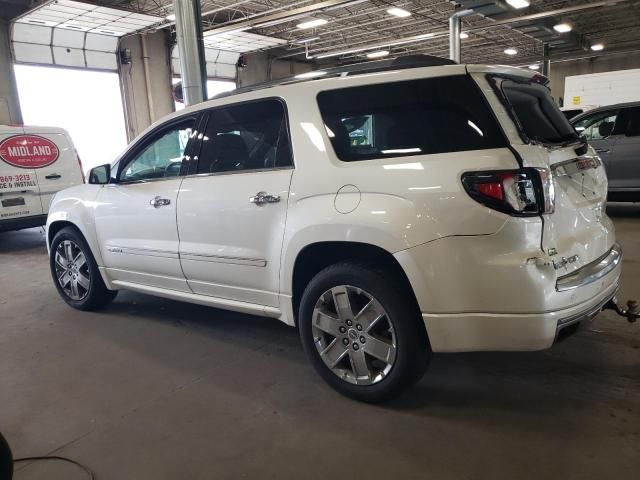 2013 GMC Acadia Denali