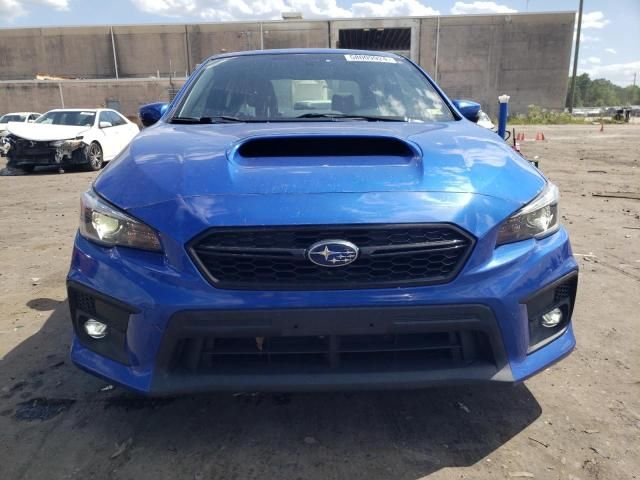 2018 Subaru WRX Limited