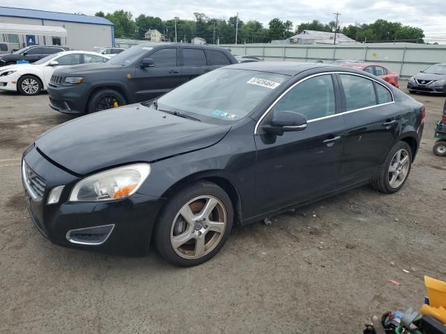 2013 Volvo S60 T5