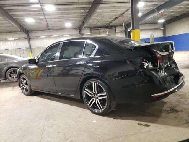 2016 Honda Accord EX