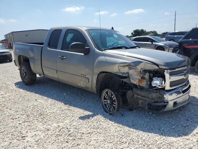 2012 Chevrolet Silverado K1500 LT