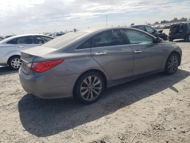 2011 Hyundai Sonata SE