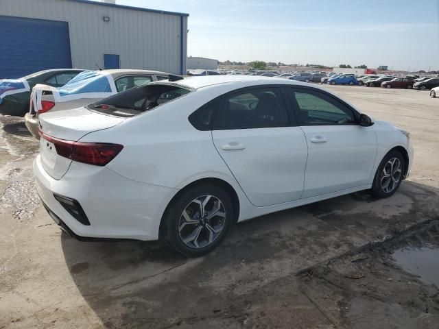 2020 KIA Forte FE