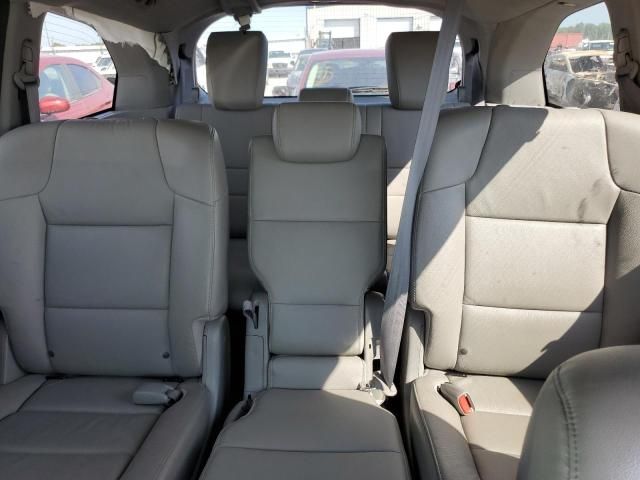 2016 Honda Odyssey EXL